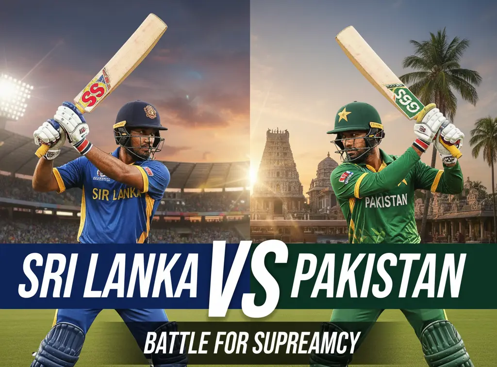 Sri Lanka vs Pakistan: Ek Cricket Rivalry Jo Fans Ko Excited Rakhti Hai